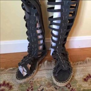 Gladiator Sandals sz‎ 6.5